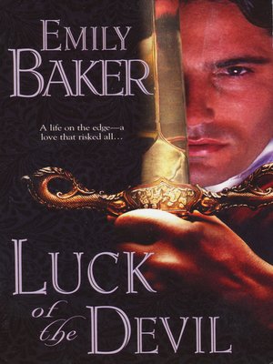 cover image of Luck of the Devil